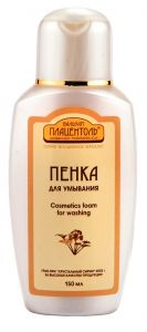 Пенка для умывания косметики Плацентоль